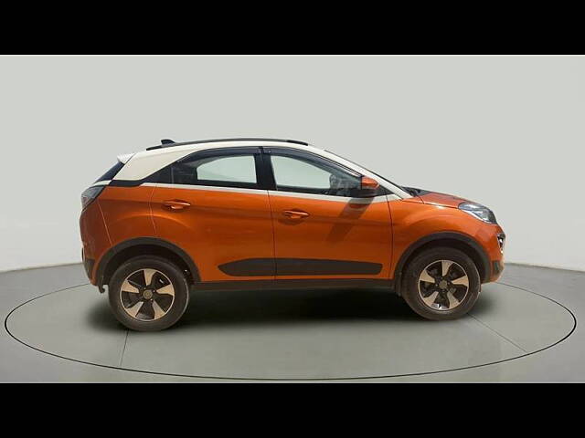 Used Tata Nexon [2017-2020] XZA Plus Petrol Dual Tone in Hyderabad