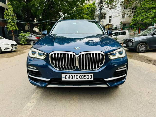 Used BMW X5 [2019-2023] xDrive30d xLine in Delhi