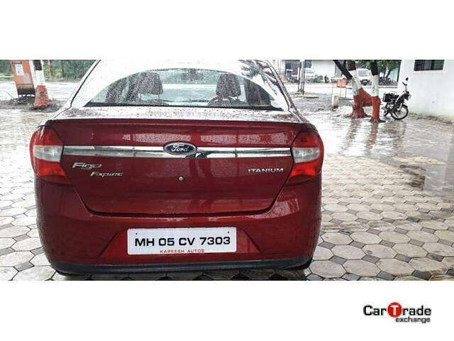 Used Ford Aspire [2015-2018] Titanium 1.2 Ti-VCT in Nashik