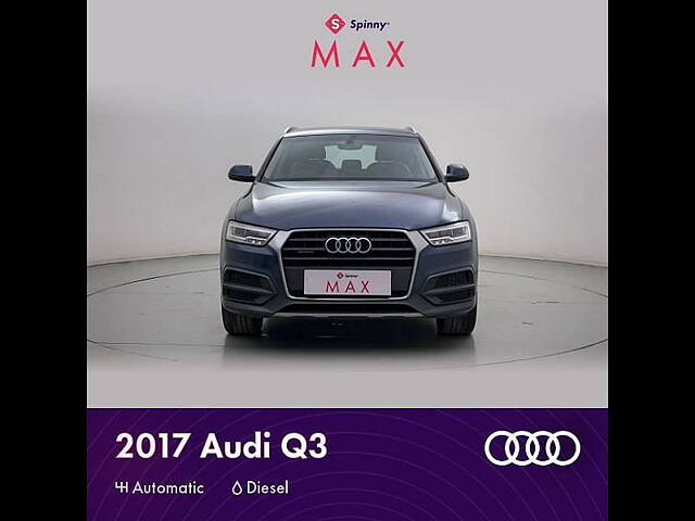 Used Audi Q3 [2017-2020] 35 TDI quattro Technology in Bangalore