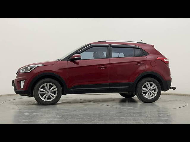 Used Hyundai Creta [2015-2017] 1.6 SX in Hyderabad