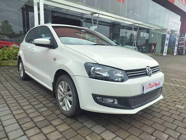 Used Volkswagen Polo [2012-2014] Highline1.2L (P) in Nashik