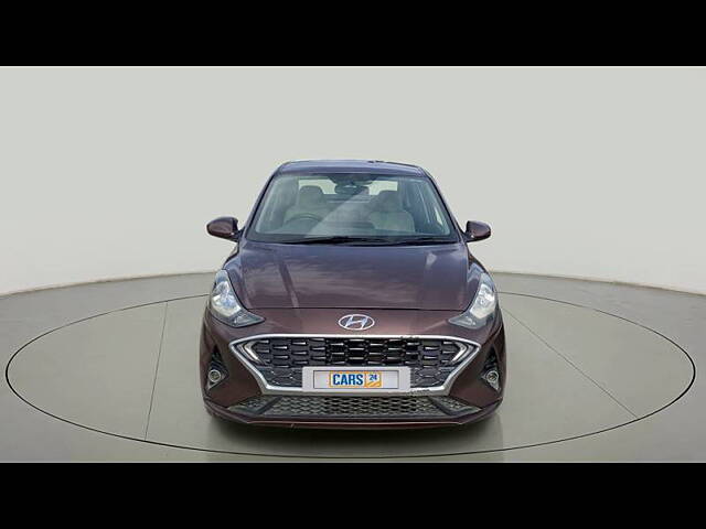 Used Hyundai Aura [2020-2023] S 1.2 Petrol in Jaipur