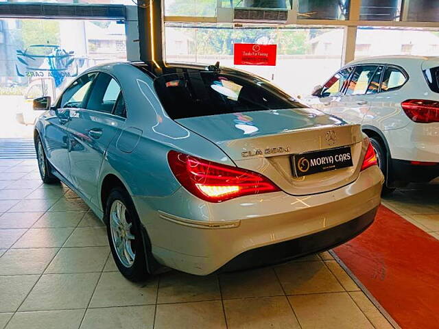 Used Mercedes-Benz CLA 200 CDI Sport in Navi Mumbai