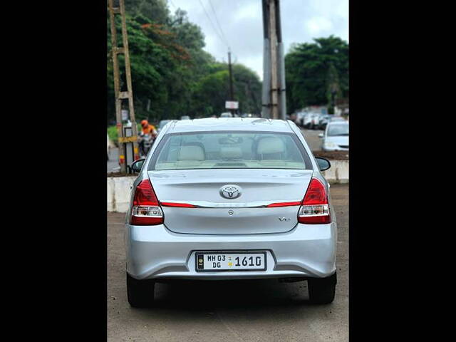 Used Toyota Etios [2013-2014] VD in Nashik