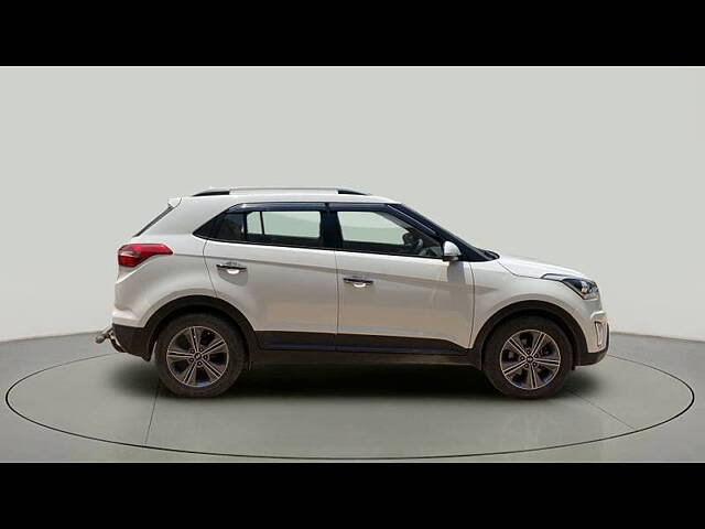 Used Hyundai Creta [2015-2017] 1.6 SX Plus Petrol in Hyderabad