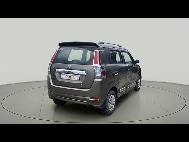 Used Maruti Suzuki Wagon R [2019-2022] LXi 1.0 CNG [2019-2020] in Pune