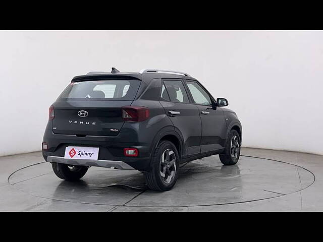 Used Hyundai Venue [2019-2022] SX Plus 1.0 Turbo DCT in Chennai