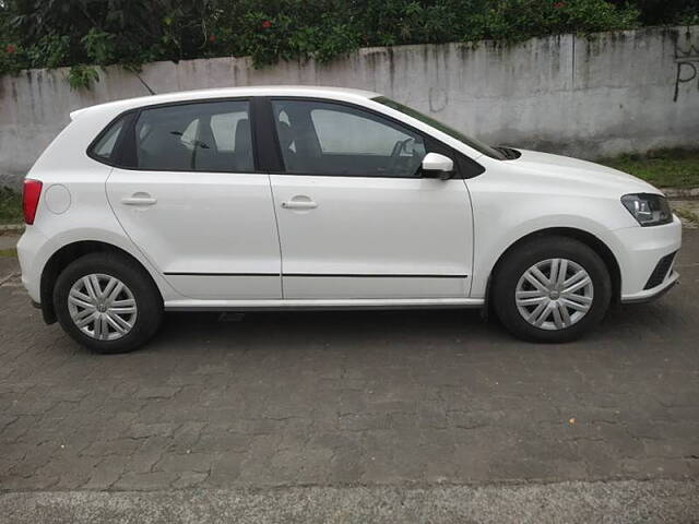 Used Volkswagen Polo Trendline 1.0L MPI in Pune