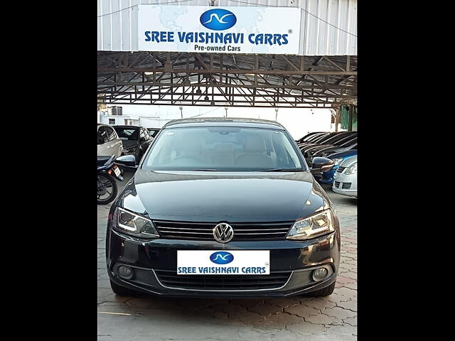 Used 2014 Volkswagen Jetta in Coimbatore