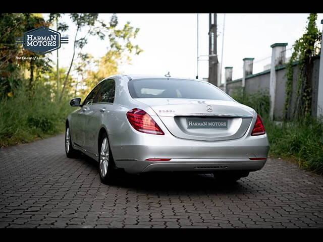 Used Mercedes-Benz S-Class [2014-2018] S 350 CDI in Kochi