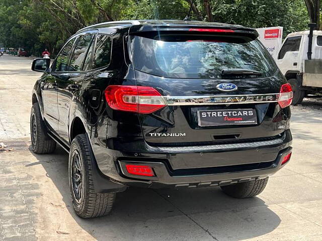 Used Ford Endeavour [2016-2019] Titanium 3.2 4x4 AT in Bangalore