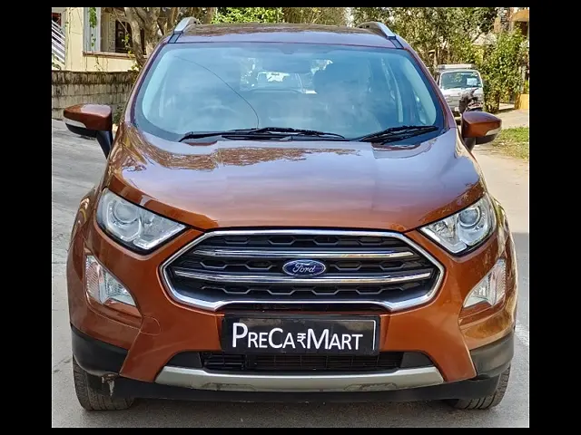 Used 2018 Ford Ecosport in Mangalore
