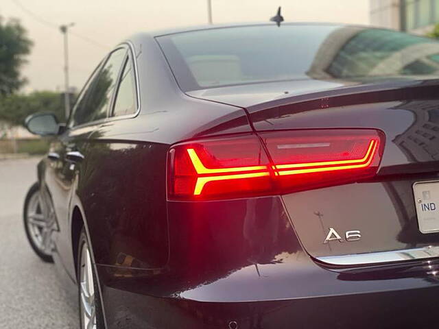 Used Audi A6 [2015-2019] 35 TDI Matrix in Delhi