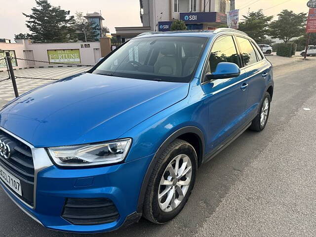 Used Audi Q3 [2017-2020] 35 TDI quattro Premium Plus in Jaipur