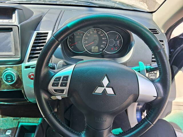 Used Mitsubishi Pajero Sport 2.5 AT in Hyderabad