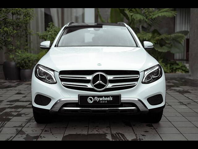 Used 2017 Mercedes-Benz GLC in Malappuram