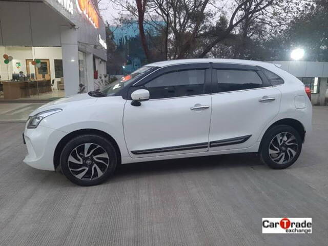 Used Toyota Glanza [2019-2022] G in Pune