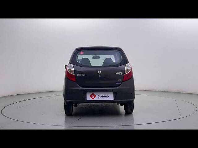 Used Maruti Suzuki Alto K10 [2014-2020] VXi AMT [2014-2018] in Bangalore