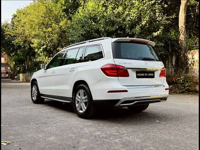 Used Mercedes-Benz GL 350 CDI in Delhi