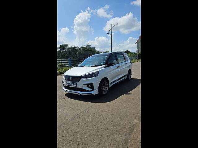 Used Maruti Suzuki Ertiga [2015-2018] VXI CNG in Pune