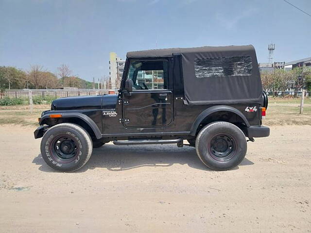 Used Mahindra Thar [2014-2020] CRDe 4x4 AC in Mohali