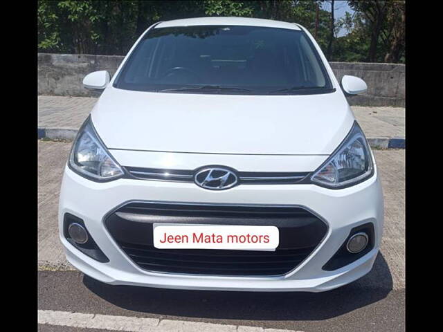 Used 2015 Hyundai Xcent in Pune