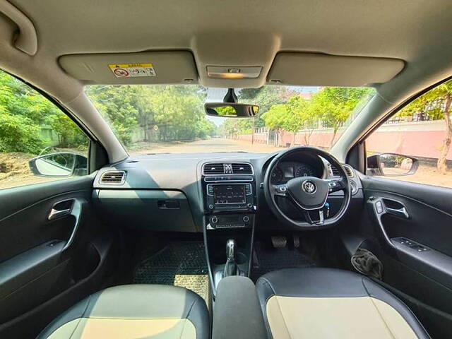 Used Volkswagen Polo [2016-2019] GT TSI in Indore