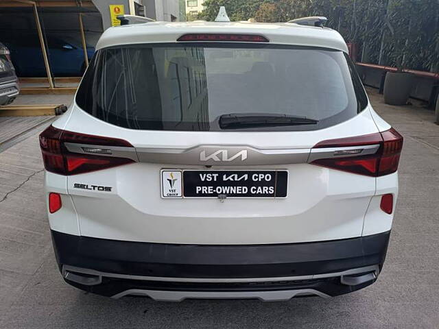 Used Kia Seltos [2019-2022] HTK Plus 1.5 Diesel AT in Chennai