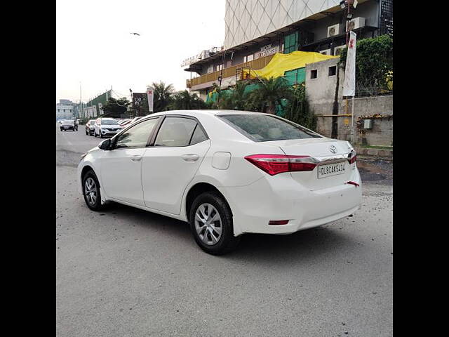 Used Toyota Corolla Altis [2011-2014] J Diesel in Delhi