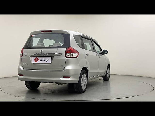 Used Maruti Suzuki Ertiga [2018-2022] VXi AT in Bangalore