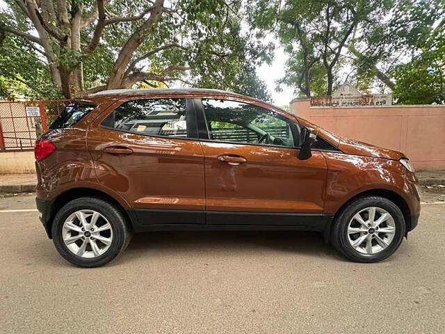 Used Ford EcoSport [2013-2015] Titanium 1.5 TDCi (Opt) in Bangalore