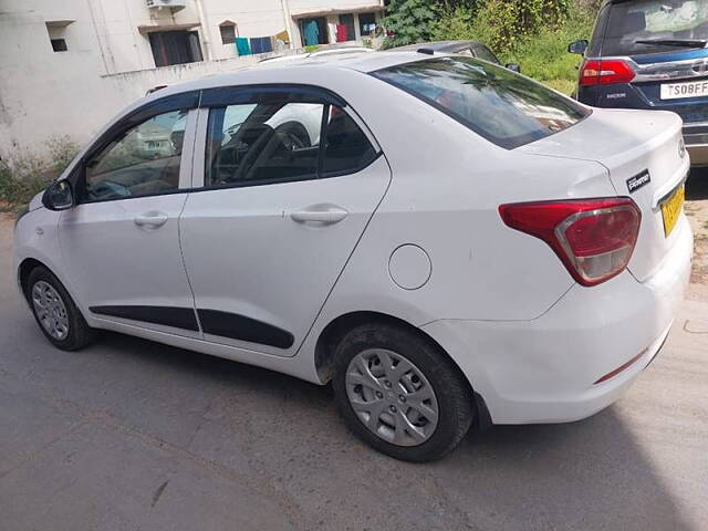 Used Hyundai Xcent E CRDi in Hyderabad