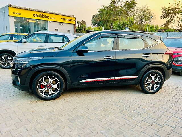 Used Kia Seltos [2019-2022] GTX Plus AT 1.5 Diesel [2019-2020] in Gurgaon