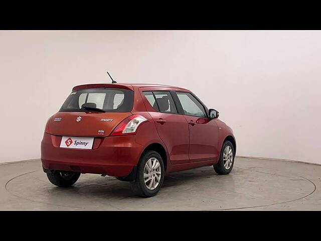 Used Maruti Suzuki Swift [2011-2014] ZDi in Chandigarh