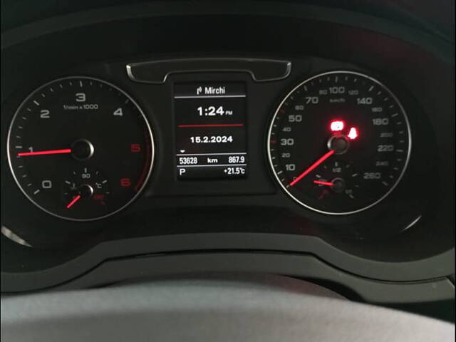 Used Audi Q3 [2017-2020] 35 TDI quattro Technology in Bangalore