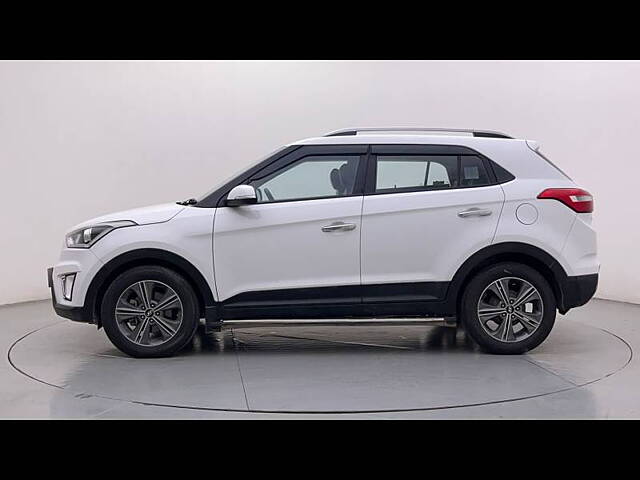 Used Hyundai Creta [2015-2017] 1.6 SX Plus AT in Bangalore