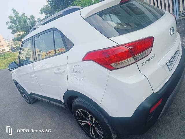 Used Hyundai Creta [2019-2020] E Plus 1.6 CRDi in Nagpur