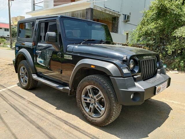 Used Mahindra Thar LX Convertible Top Diesel AT 4WD in Chennai