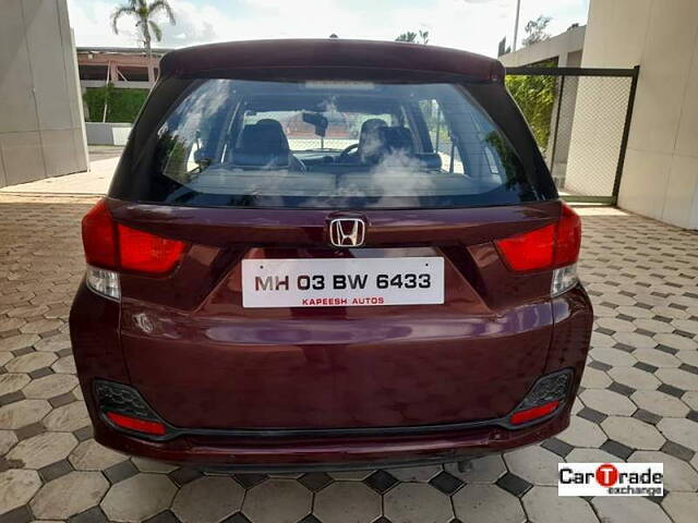 Used Honda Mobilio S Petrol in Nashik