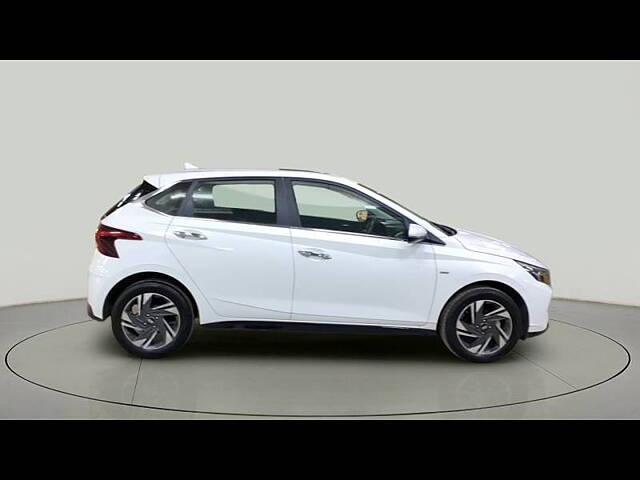 Used Hyundai i20 [2020-2023] Asta (O) 1.2 IVT [2022-2023] in Vadodara