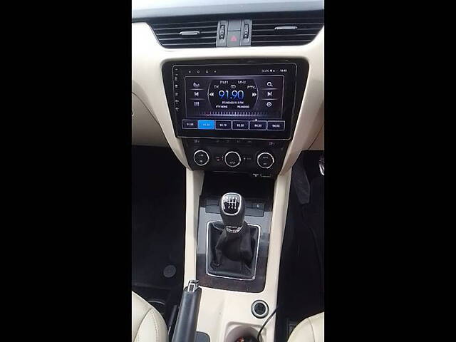 Used Skoda Octavia [2017-2021] 2.0 TDI CR Style in Bangalore