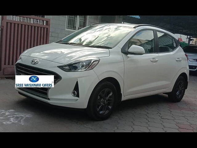 Used Hyundai Grand i10 Nios [2019-2023] Sportz AMT 1.2 Kappa VTVT in Coimbatore