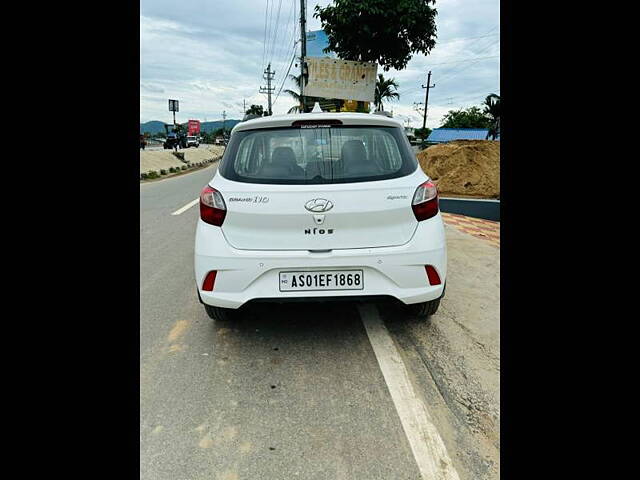 Used Hyundai Grand i10 Nios [2019-2023] Sportz 1.2 Kappa VTVT in Guwahati