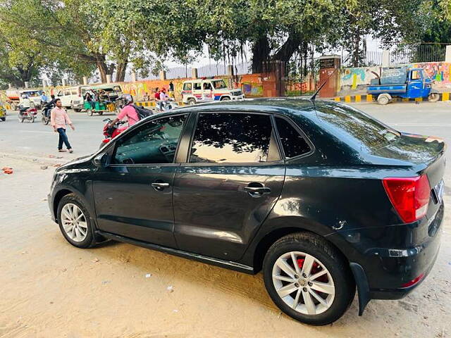 Used Volkswagen Ameo Highline Plus 1.5L AT (D)16 Alloy in Patna