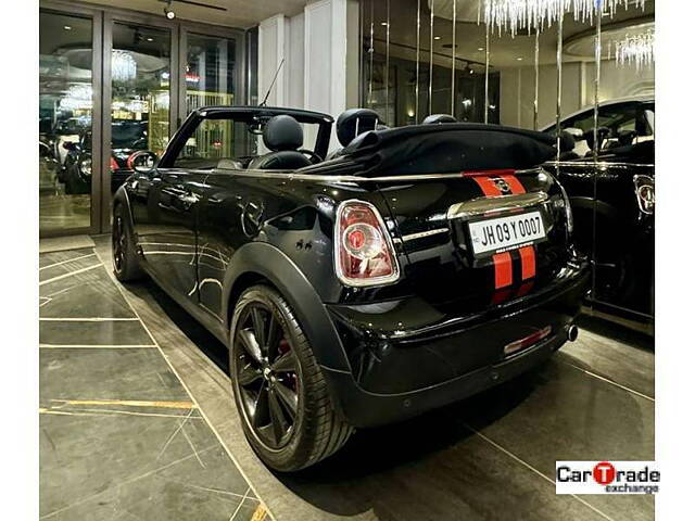 Used MINI Cooper Convertible [2014-2016] 1.6 in Chandigarh