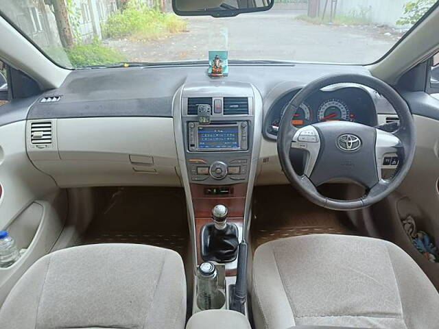 Used Toyota Corolla Altis [2011-2014] 1.8 G in Mumbai