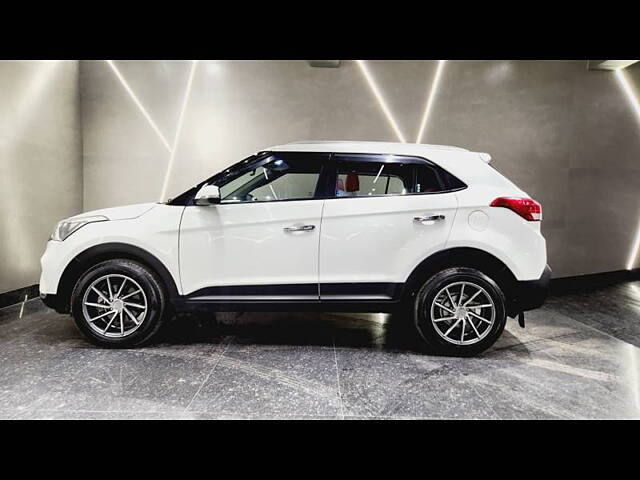 Used Hyundai Creta [2017-2018] E Plus 1.4 CRDI in Delhi