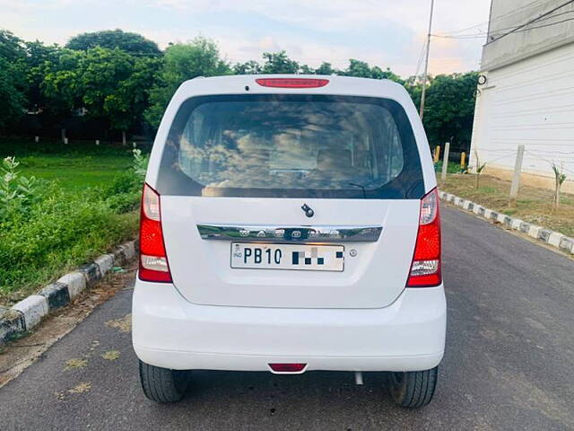 Used Maruti Suzuki Wagon R 1.0 [2014-2019] VXI in Ludhiana