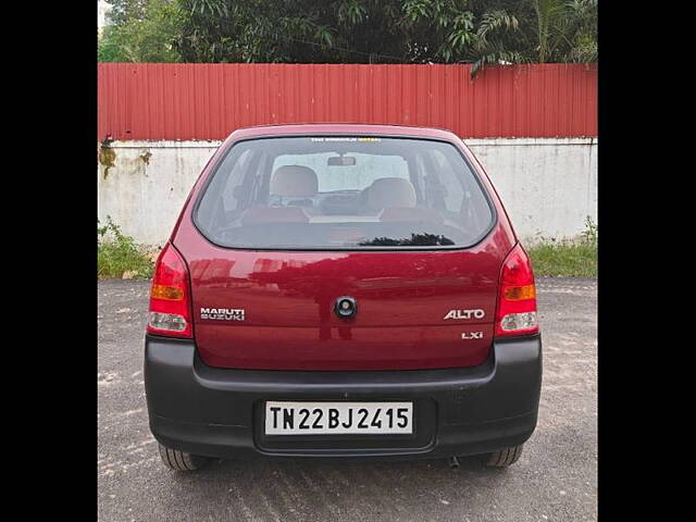 Used Maruti Suzuki Alto [2010-2013] LXi BS-IV in Chennai